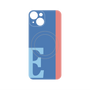 プレミアムパネル with MagSafe［ オリジナル - initial color line - E blue ］