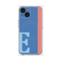 プレミアムパネル with MagSafe［ オリジナル - initial color line - E blue ］