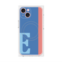 プレミアムパネル with MagSafe［ オリジナル - initial color line - E blue ］
