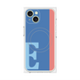 プレミアムパネル with MagSafe［ オリジナル - initial color line - E blue ］