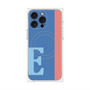 プレミアムパネル with MagSafe［ オリジナル - initial color line - E blue ］