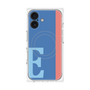 プレミアムパネル with MagSafe［ オリジナル - initial color line - E blue ］