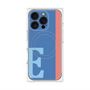 プレミアムパネル with MagSafe［ オリジナル - initial color line - E blue ］