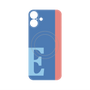 プレミアムパネル with MagSafe［ オリジナル - initial color line - E blue ］