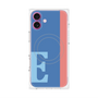 プレミアムパネル with MagSafe［ オリジナル - initial color line - E blue ］