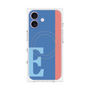 プレミアムパネル with MagSafe［ オリジナル - initial color line - E blue ］