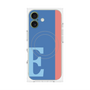 プレミアムパネル with MagSafe［ オリジナル - initial color line - E blue ］