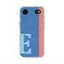 プレミアムパネル with MagSafe［ オリジナル - initial color line - E blue ］