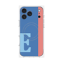 プレミアムパネル with MagSafe［ オリジナル - initial color line - E blue ］