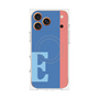 プレミアムパネル with MagSafe［ オリジナル - initial color line - E blue ］