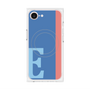 プレミアムパネル with MagSafe［ オリジナル - initial color line - E blue ］