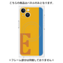 プレミアムパネル with MagSafe［ オリジナル - initial color line - E orange ］