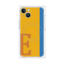プレミアムパネル with MagSafe［ オリジナル - initial color line - E orange ］