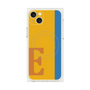 プレミアムパネル with MagSafe［ オリジナル - initial color line - E orange ］