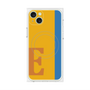 プレミアムパネル with MagSafe［ オリジナル - initial color line - E orange ］