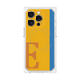 プレミアムパネル with MagSafe［ オリジナル - initial color line - E orange ］