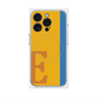 プレミアムパネル with MagSafe［ オリジナル - initial color line - E orange ］