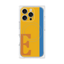 プレミアムパネル with MagSafe［ オリジナル - initial color line - E orange ］