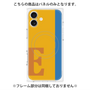 プレミアムパネル with MagSafe［ オリジナル - initial color line - E orange ］