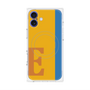 プレミアムパネル with MagSafe［ オリジナル - initial color line - E orange ］