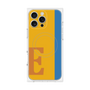プレミアムパネル with MagSafe［ オリジナル - initial color line - E orange ］