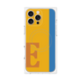 プレミアムパネル with MagSafe［ オリジナル - initial color line - E orange ］