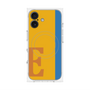 プレミアムパネル with MagSafe［ オリジナル - initial color line - E orange ］