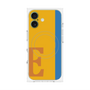 プレミアムパネル with MagSafe［ オリジナル - initial color line - E orange ］