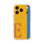 プレミアムパネル with MagSafe［ オリジナル - initial color line - E orange ］