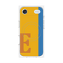 プレミアムパネル with MagSafe［ オリジナル - initial color line - E orange ］