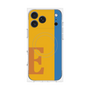 プレミアムパネル with MagSafe［ オリジナル - initial color line - E orange ］