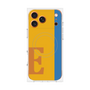 プレミアムパネル with MagSafe［ オリジナル - initial color line - E orange ］