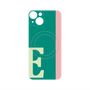 プレミアムパネル with MagSafe［ オリジナル - initial color line - E green ］