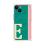 プレミアムパネル with MagSafe［ オリジナル - initial color line - E green ］