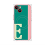 プレミアムパネル with MagSafe［ オリジナル - initial color line - E green ］