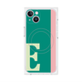 プレミアムパネル with MagSafe［ オリジナル - initial color line - E green ］