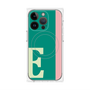 プレミアムパネル with MagSafe［ オリジナル - initial color line - E green ］