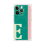 プレミアムパネル with MagSafe［ オリジナル - initial color line - E green ］