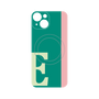 プレミアムパネル with MagSafe［ オリジナル - initial color line - E green ］