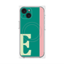 プレミアムパネル with MagSafe［ オリジナル - initial color line - E green ］
