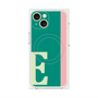 プレミアムパネル with MagSafe［ オリジナル - initial color line - E green ］