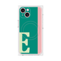 プレミアムパネル with MagSafe［ オリジナル - initial color line - E green ］