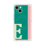 プレミアムパネル with MagSafe［ オリジナル - initial color line - E green ］