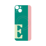 プレミアムパネル with MagSafe［ オリジナル - initial color line - E green ］