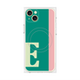 プレミアムパネル with MagSafe［ オリジナル - initial color line - E green ］