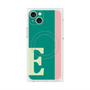 プレミアムパネル with MagSafe［ オリジナル - initial color line - E green ］