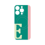 プレミアムパネル with MagSafe［ オリジナル - initial color line - E green ］