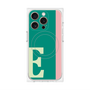 プレミアムパネル with MagSafe［ オリジナル - initial color line - E green ］