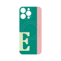プレミアムパネル with MagSafe［ オリジナル - initial color line - E green ］