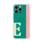 プレミアムパネル with MagSafe［ オリジナル - initial color line - E green ］